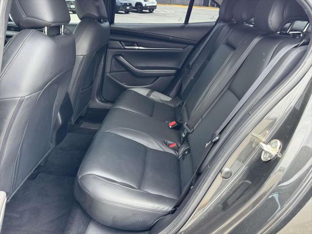 2025 Mazda Mazda3 2.5 S Select Sport