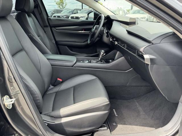 2025 Mazda Mazda3 2.5 S Select Sport