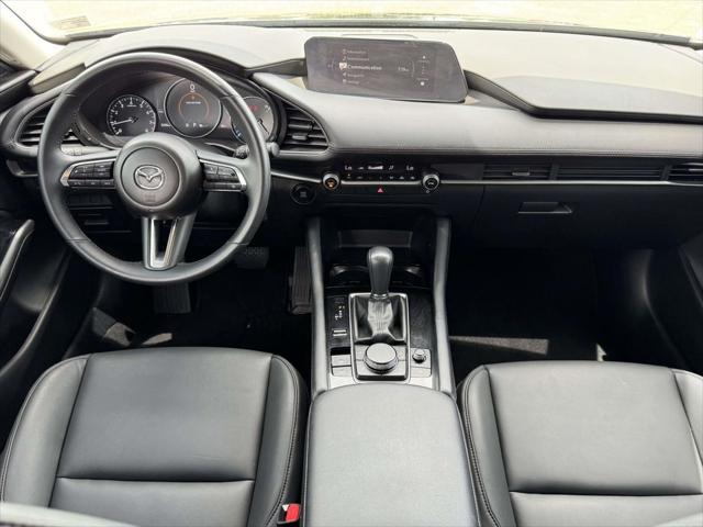 2025 Mazda Mazda3 2.5 S Select Sport