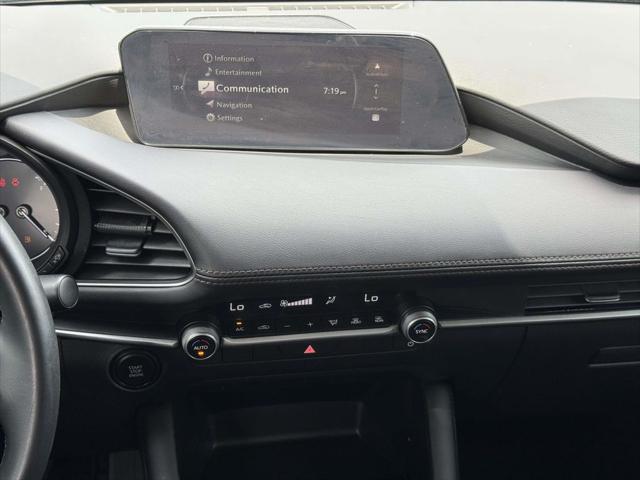 2025 Mazda Mazda3 2.5 S Select Sport