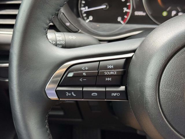 2025 Mazda Mazda3 2.5 S Select Sport
