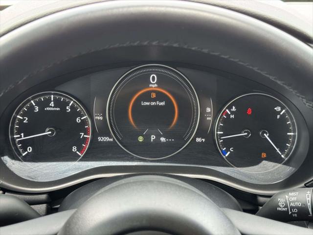 2025 Mazda Mazda3 2.5 S Select Sport