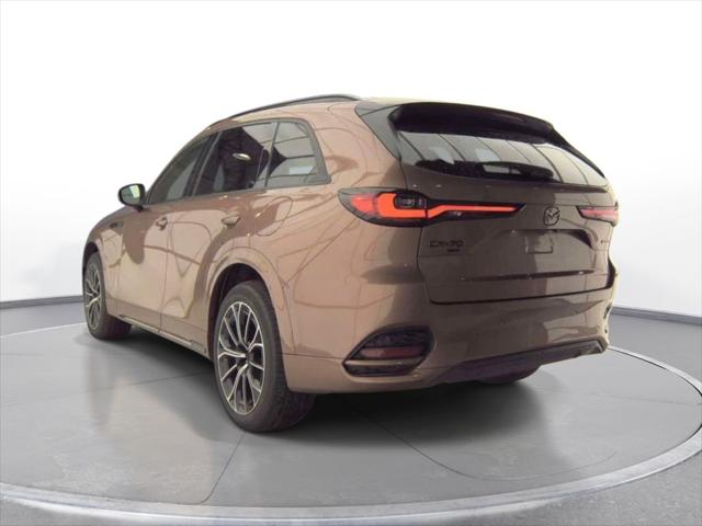 2026 Mazda CX-70 3.3 Turbo S Premium