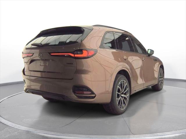 2026 Mazda CX-70 3.3 Turbo S Premium
