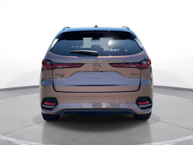 2026 Mazda CX-70 3.3 Turbo S Premium