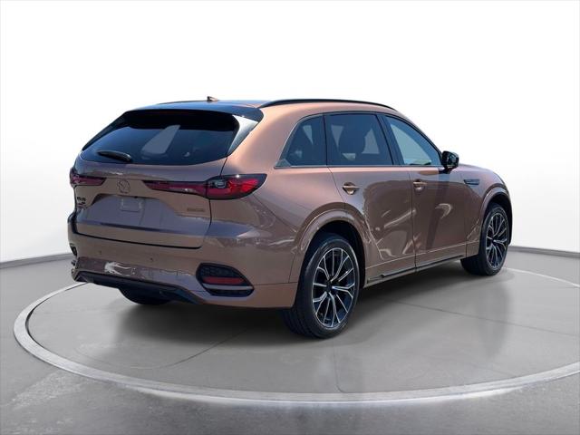 2026 Mazda CX-70 3.3 Turbo S Premium