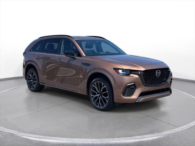 2026 Mazda CX-70 3.3 Turbo S Premium