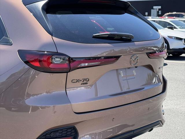 2026 Mazda CX-70 3.3 Turbo S Premium
