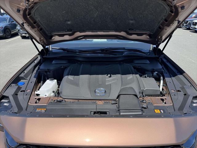 2026 Mazda CX-70 3.3 Turbo S Premium