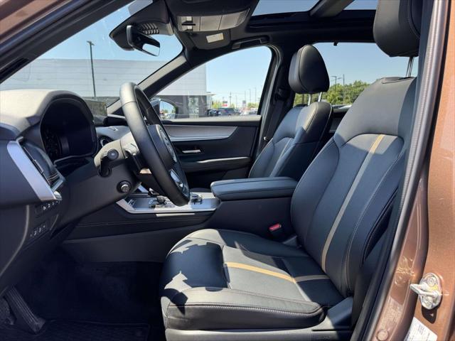 2026 Mazda CX-70 3.3 Turbo S Premium