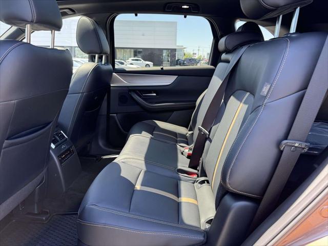 2026 Mazda CX-70 3.3 Turbo S Premium