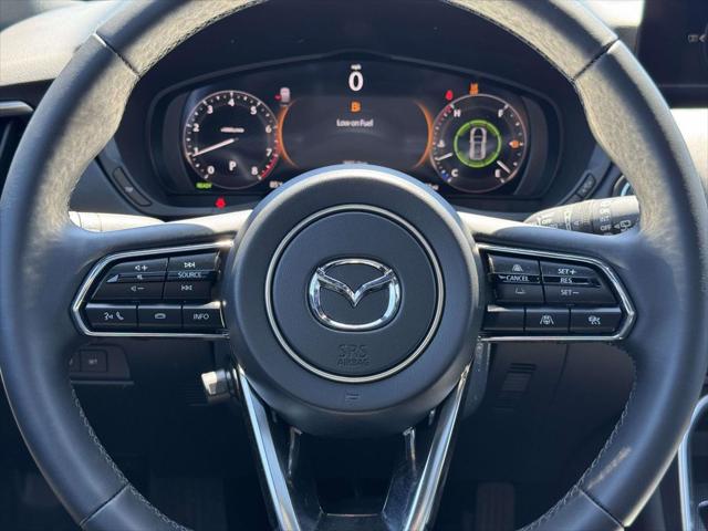 2026 Mazda CX-70 3.3 Turbo S Premium