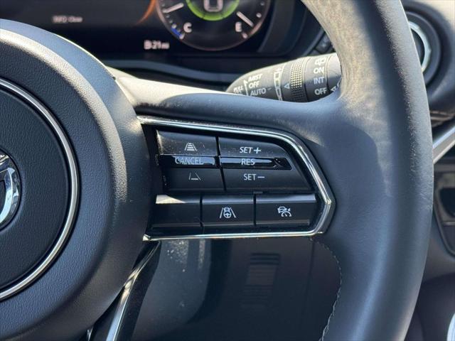 2026 Mazda CX-70 3.3 Turbo S Premium