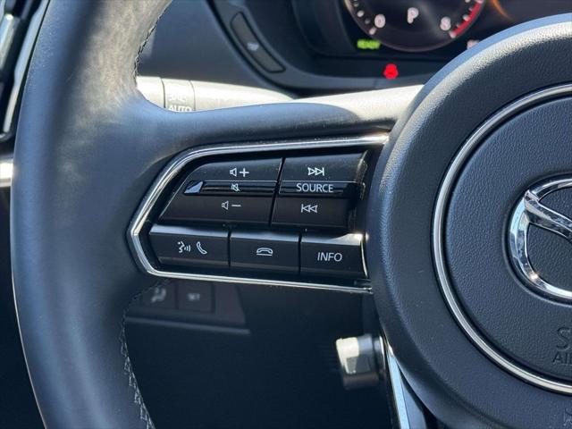 2026 Mazda CX-70 3.3 Turbo S Premium