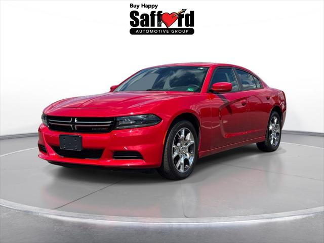 2015 Dodge Charger SE for sale in Fredericksburg, VA