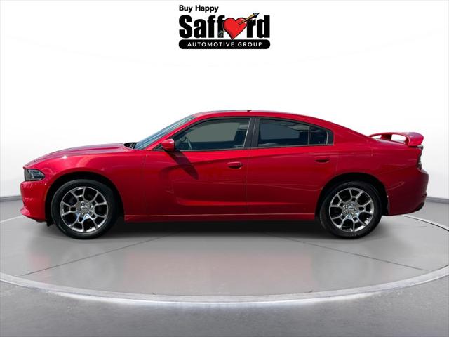 2015 Dodge Charger SE