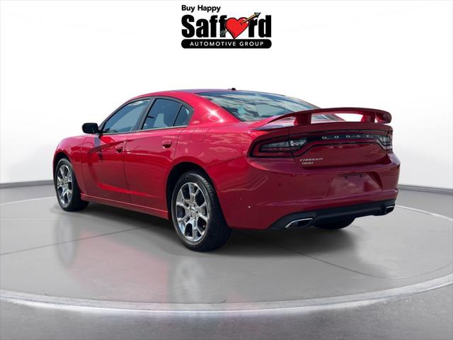 2015 Dodge Charger SE