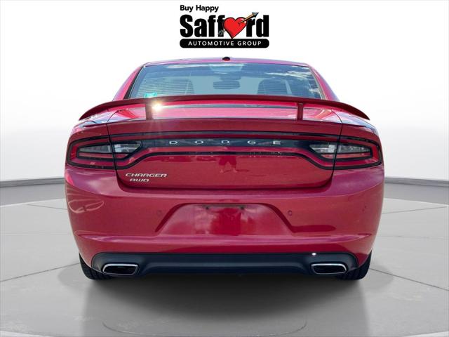 2015 Dodge Charger SE
