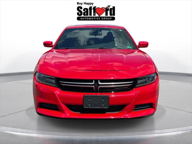 2015 Dodge Charger SE