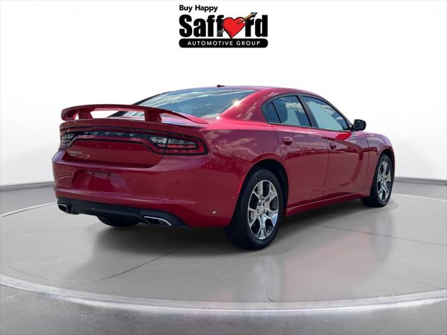 2015 Dodge Charger SE