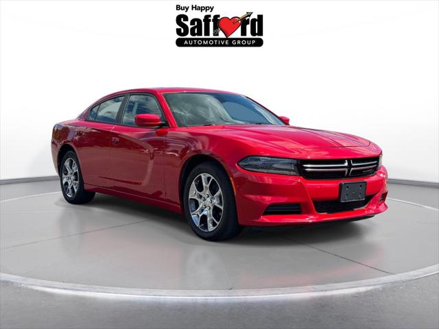 2015 Dodge Charger SE