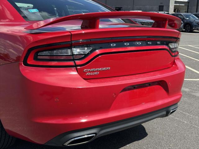 2015 Dodge Charger SE