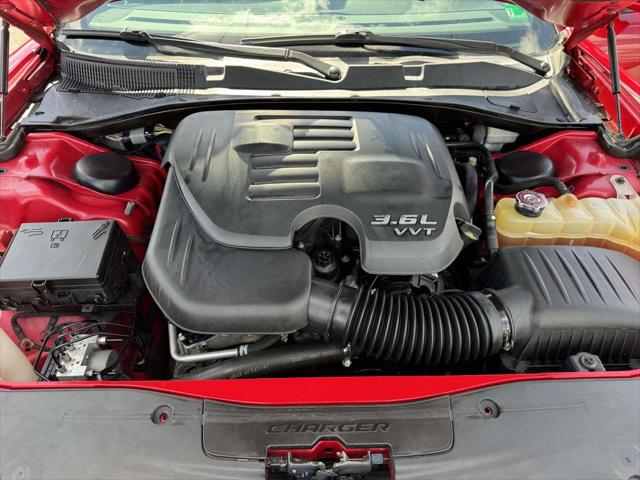 2015 Dodge Charger SE