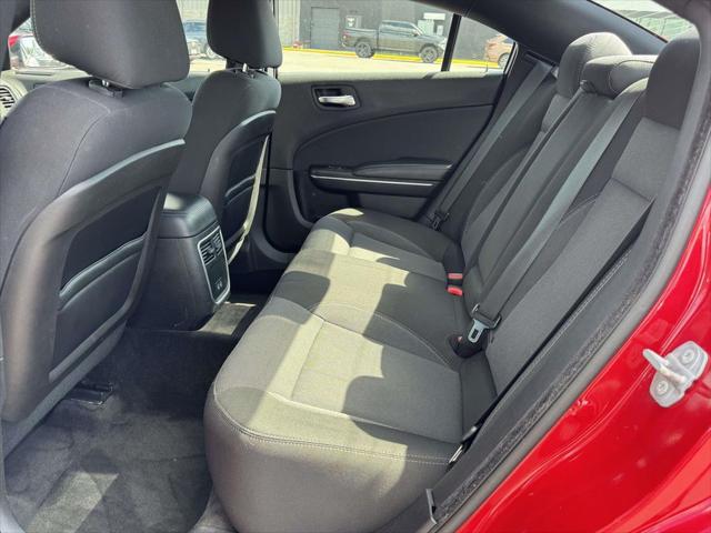 2015 Dodge Charger SE