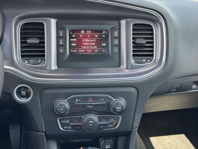 2015 Dodge Charger SE