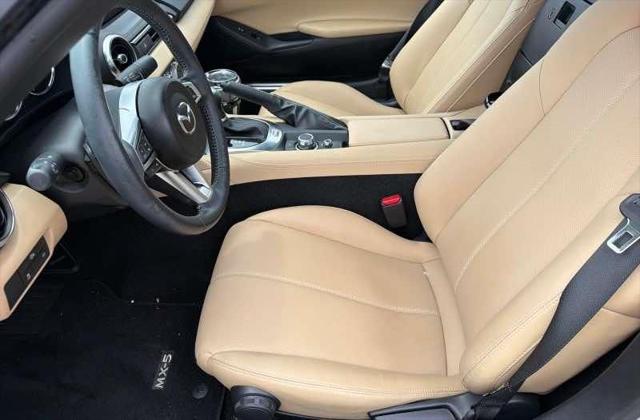 2024 Mazda MX-5 Grand Touring