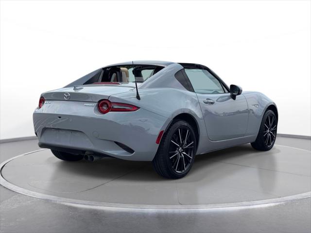 2024 Mazda MX-5 Grand Touring
