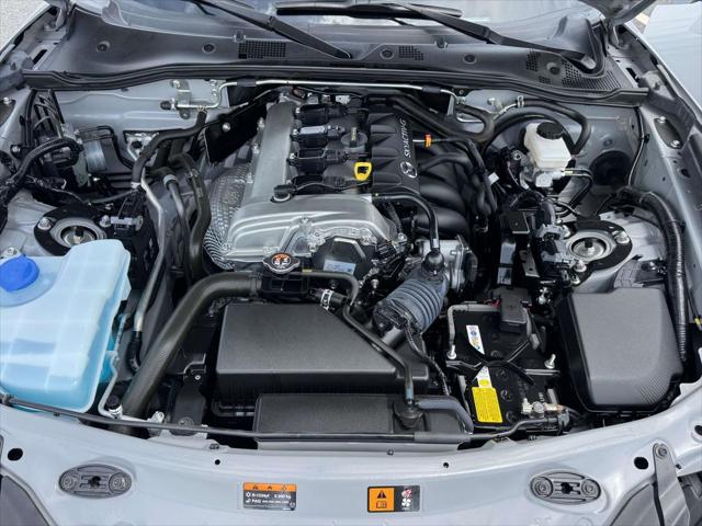 2024 Mazda MX-5 Grand Touring
