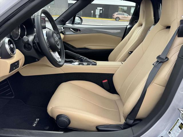 2024 Mazda MX-5 Grand Touring