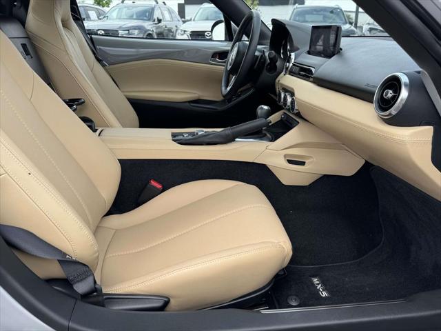 2024 Mazda MX-5 Grand Touring