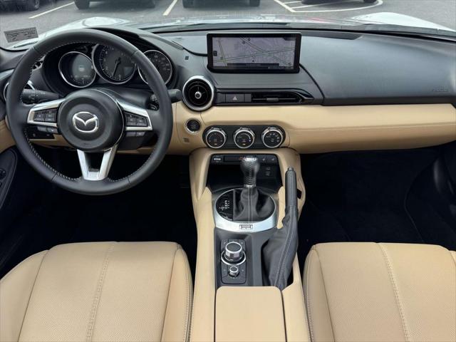 2024 Mazda MX-5 Grand Touring
