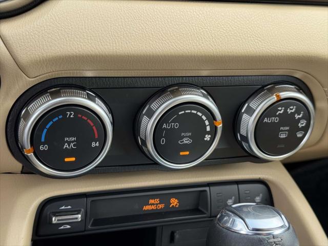 2024 Mazda MX-5 Grand Touring