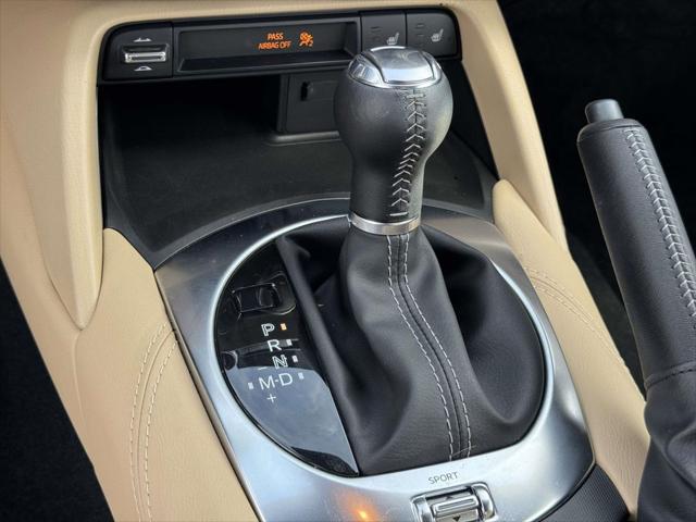 2024 Mazda MX-5 Grand Touring