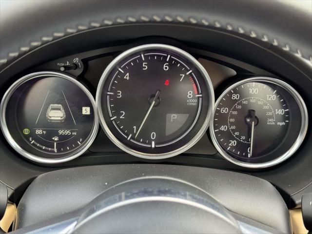 2024 Mazda MX-5 Grand Touring