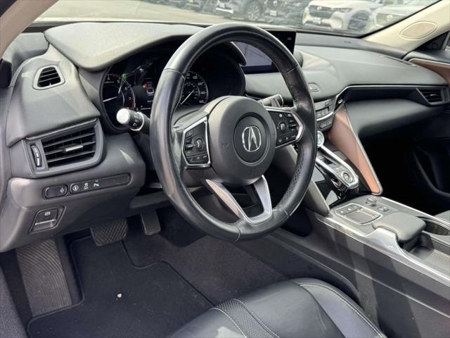 2021 Acura TLX Technology Package