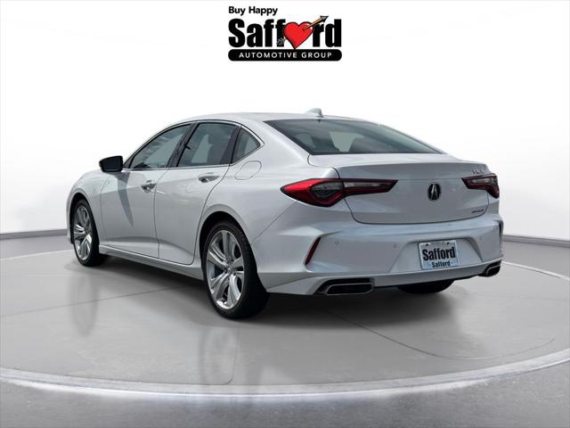 2021 Acura TLX Technology Package
