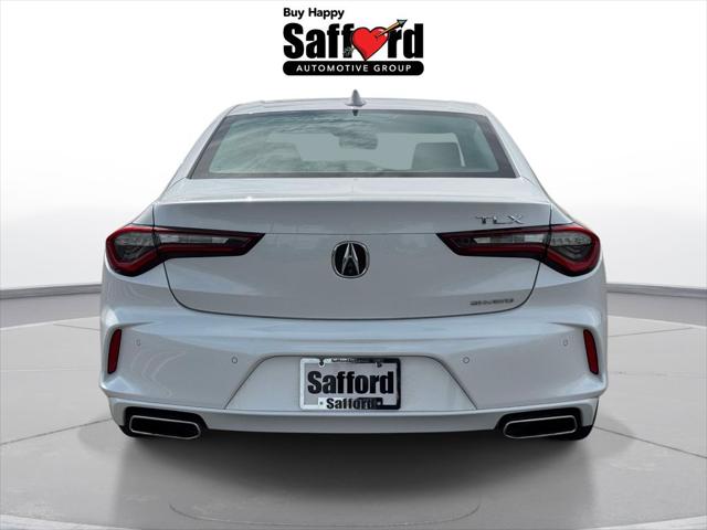 2021 Acura TLX Technology Package
