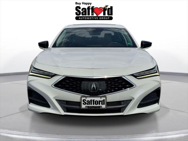 2021 Acura TLX Technology Package