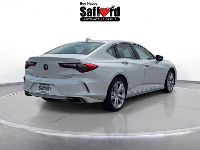 2021 Acura TLX Technology Package