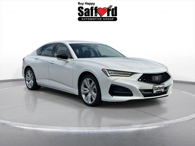 2021 Acura TLX Technology Package