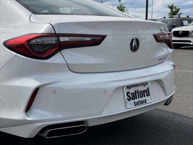 2021 Acura TLX Technology Package
