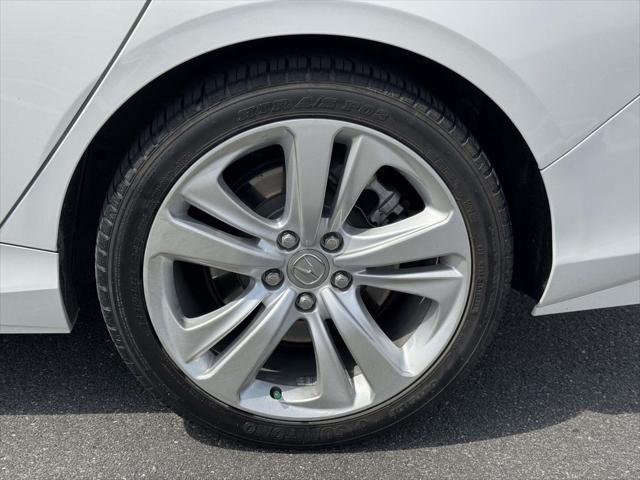 2021 Acura TLX Technology Package