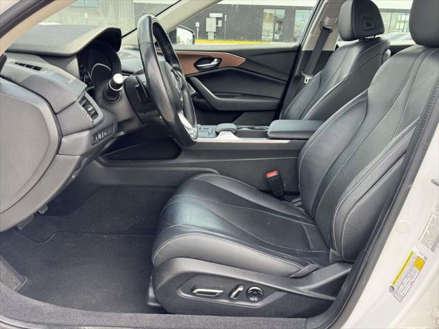 2021 Acura TLX Technology Package