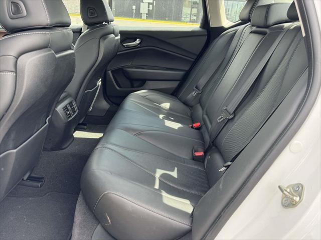 2021 Acura TLX Technology Package