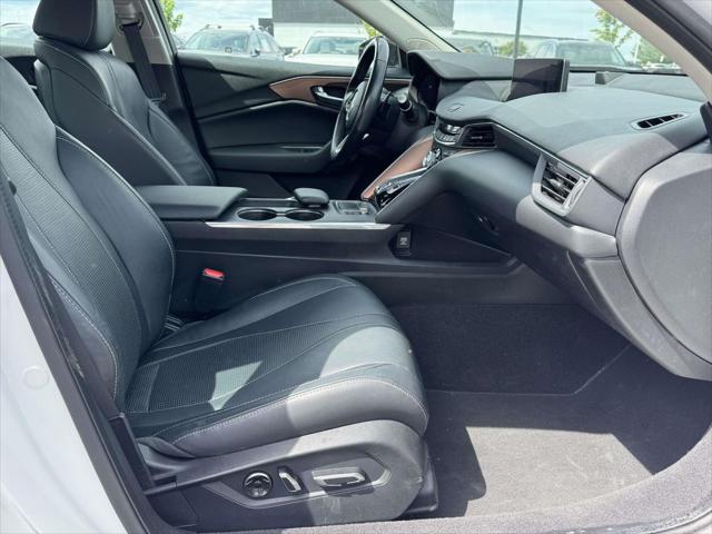 2021 Acura TLX Technology Package
