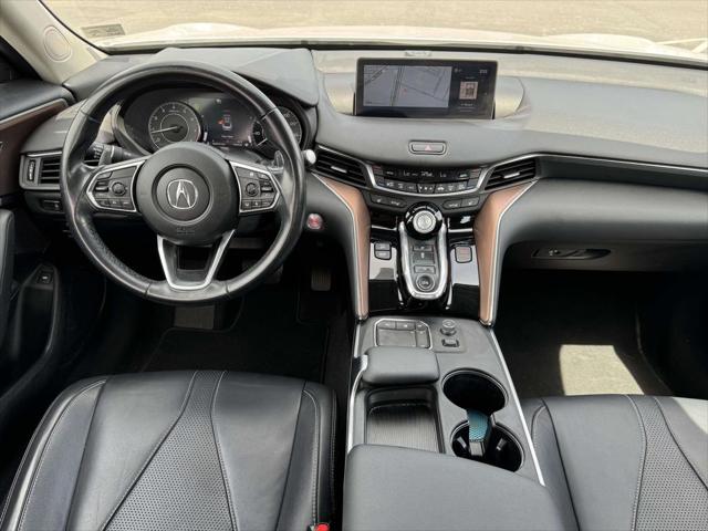 2021 Acura TLX Technology Package